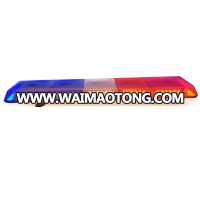 ECE R65 led flashing ambulance warning lightbar strobe warning lightbar