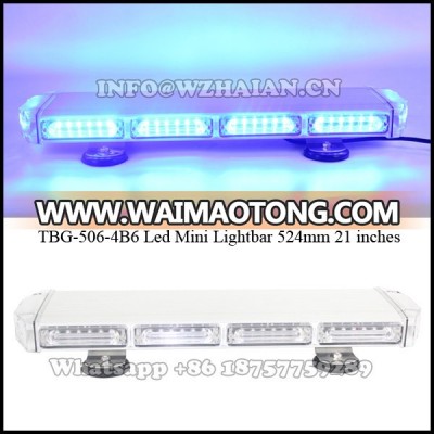 Led vehicle panel lightbar 10V-30V DC TBG-506-4B6