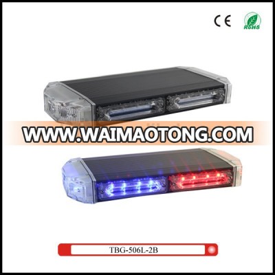 China Red Blue Led Auto Zone Strobe Light