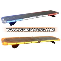 12V Blue Red Amber Led Police Flashing Light Bar Lightbar Emergency Warning Lightbar TBD 815 LX