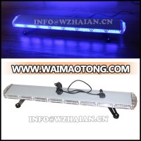 Blue Led lightbar for Police cars&led lightbar with different length&39 inch light bar TBG-506-8B6